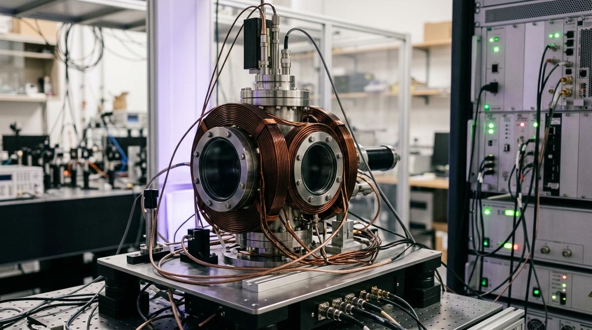 Quantum Tech Digest: Jülich and eleQtron Switch On Germany’s JION Trapped-Ion Quantum Computer, QC Ware and IonQ Hit Chemical Accuracy in Drug Discovery
